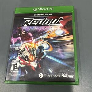 redout xbox 1 game